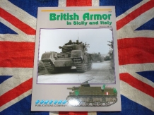 images/productimages/small/British Armor in Sicily  en  Italy Concord voor.jpg